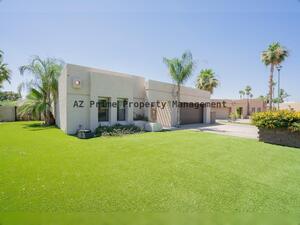 houses for rent in Scottsdale