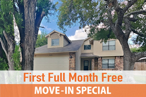 houses for rent in San Antonio
