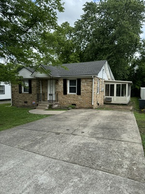 houses for rent in Nashville