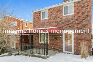 houses for rent in Pittsburgh
