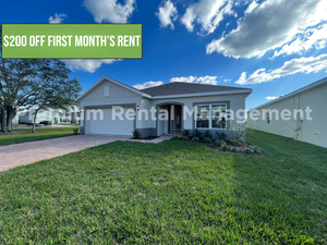 houses for rent in St. Cloud