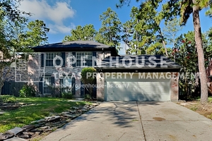 houses for rent in The Woodlands