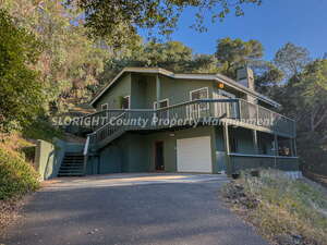 houses for rent in Atascadero