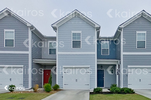 3 Bedroom Townhome – 110 Dudley Way SW Cartersville, GA 30120