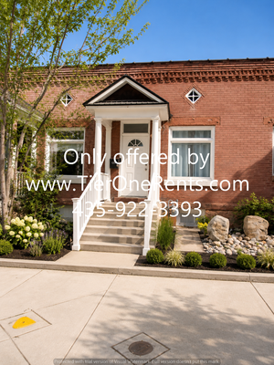 houses for rent in Salt Lake City