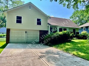 houses for rent in Overland Park