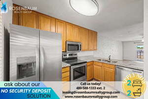 houses for rent in Scottsdale