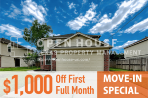 houses for rent in Conroe