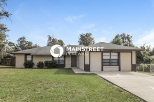 houses for rent in Deltona