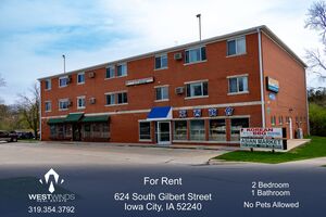 houses for rent in Iowa City