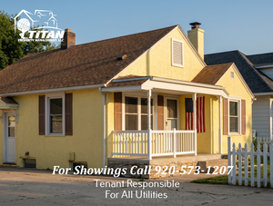 houses for rent in Green Bay