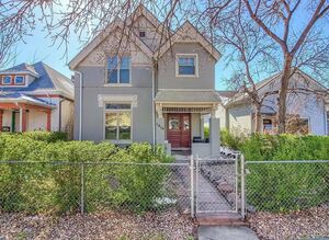 houses for rent in Denver