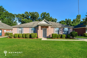 houses for rent in Montgomery