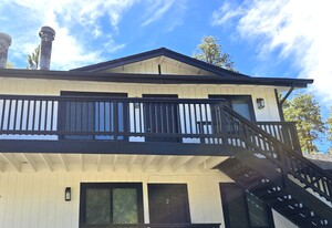 houses for rent in Big Bear Lake