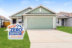 houses for rent in San Antonio