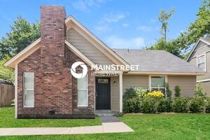 houses for rent in Memphis