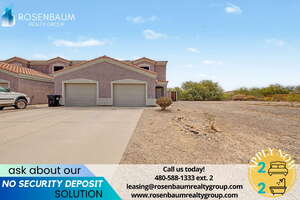 houses for rent in Arizona City