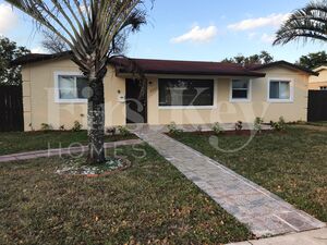 houses for rent in Miami Gardens