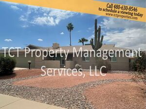 houses for rent in Tempe