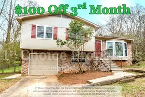 houses for rent in Trussville