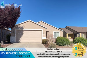 houses for rent in Prescott Valley