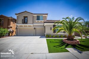 houses for rent in Las Vegas