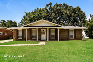 houses for rent in Montgomery