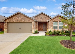 houses for rent in Crandall