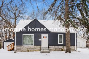 houses for rent in Minneapolis