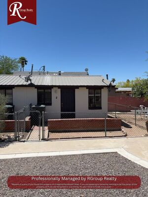 houses for rent in Tucson