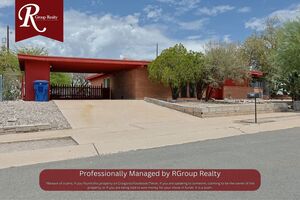 houses for rent in Tucson