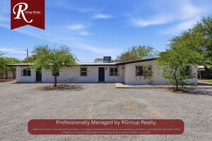 houses for rent in Tucson