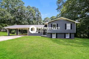 houses for rent in Conyers