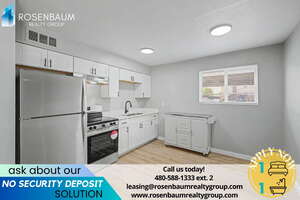 houses for rent in Phoenix