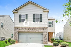 4 Bedroom House – 2889 South Hills, Riverdale, GA 30296