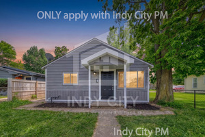 houses for rent in Indianapolis