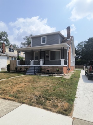 houses for rent in Detroit