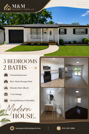 houses for rent in Lee's Summit