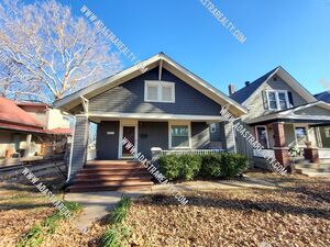 houses for rent in Kansas City