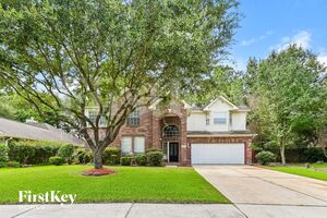 4 Bedroom House – 2614 Spring Bend Drive, Spring, TX, 77386