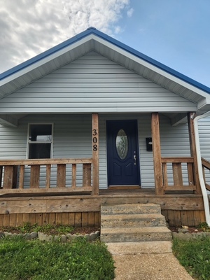 houses for rent in Owensville