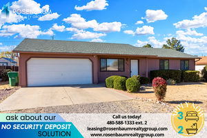 houses for rent in Prescott Valley