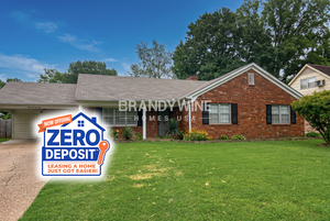 houses for rent in Memphis
