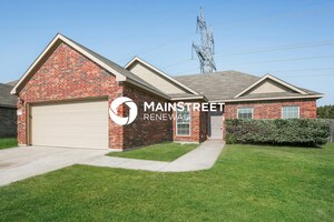 houses for rent in Grand Prairie