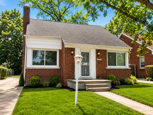 houses for rent in Detroit