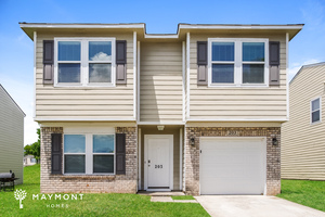 houses for rent in Huntsville