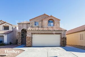 houses for rent in North Las Vegas