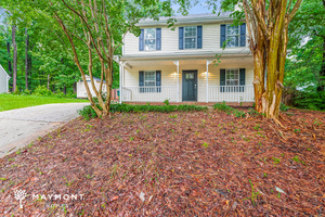 houses for rent in Holly Springs