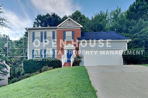 4 Bedroom House – 5027 Wesleyan Dr, Woodstock, GA, 30189-6611