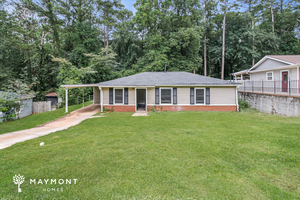 houses for rent in Atlanta